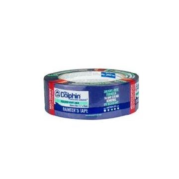  Blue Dolphin professzionális festő szalag Uv álló  1240 38 mmx50 m