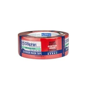 IPARI RAGASZTÓSZALAGMT-PE  Piros 48 mmx50m