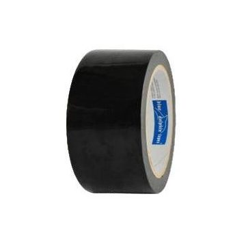 FÓLIA RAGASZTÓSZALAG- fekete 50 mmx50m