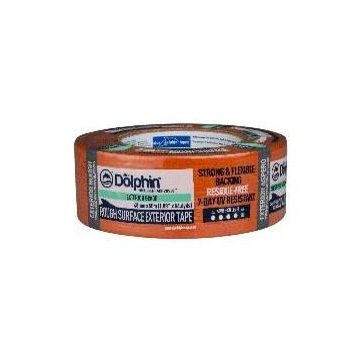 KÜLTÉRI MASZKOLÓSZALAG DURVA FELÜLETRE - DTPRO 48mmx20 m