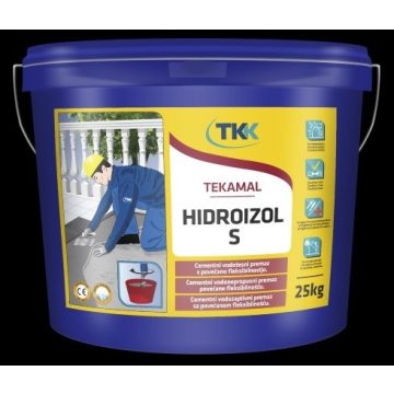 Tekamal Hidroizol S, 25 kg 