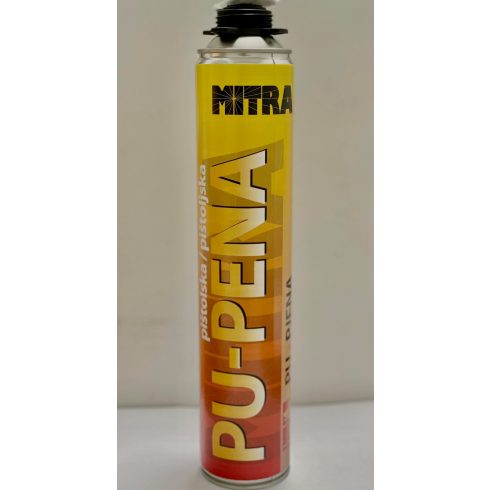 Tekapur Mitra standard 750 ml pisztolyos purhab (12db/doboz) 157039