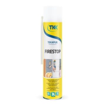 Tekapur Firestop tűzálló purhab pisztolyos 750 ml 156726