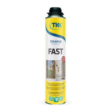 Tekapur Fast gyorskötő purhab pisztolyos 750 ml 156728