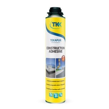 Tekapur Construction ragasztóhab pisztolyos 800 ml 153730