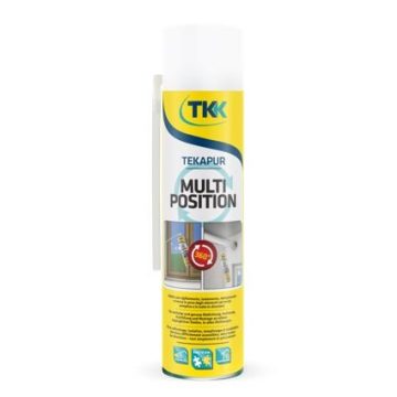 Tekapur Multiposition spray 600 ml