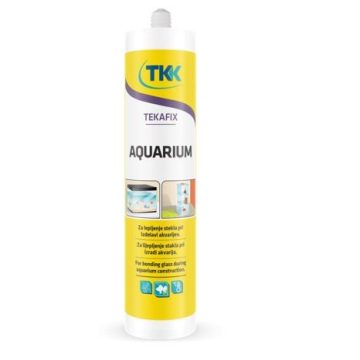 Tekafix Aquarium transzparens  300 ml 156833