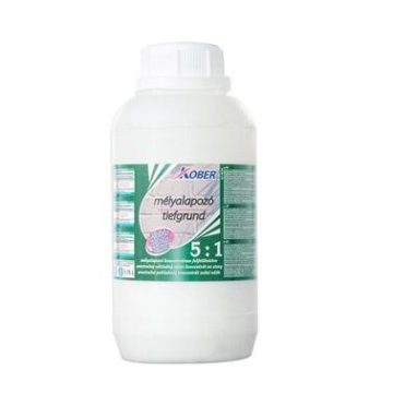 Köber Falfelület alapozó 0,75 l