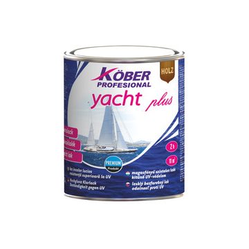 Köber Yacht plus csónaklakk 0,75l