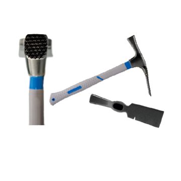   Blue Dolphin kőműveskalapács magasság 340 mm ,szélesség 200 mm