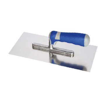   Blue Dolphin rozsdamentes símító szilikon nyéllel 280mmx130mm 