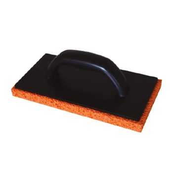   Blue Dolphin vakolat,gipszvakolat símító gumis szivaccsal 250mmx130mm