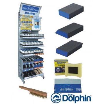 Blue Dolphin Csiszoló anyagok