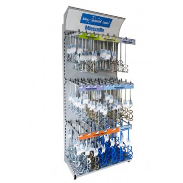 Blue Dolphin keverőszárak