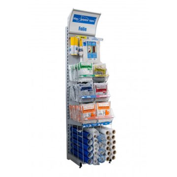 Blue Dolphin maszkoló és felületvédő anyagok