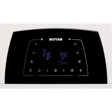 Köber Motan Gázkazán